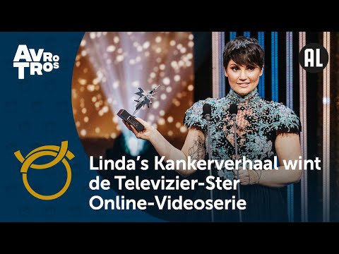 Linda?s Kankerverhaal wint de Televizier-Ster Online-Videoserie ? | Gouden Televizier-Ring Gala 2021