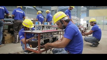 Servokon Systems Limited - Corporate Video