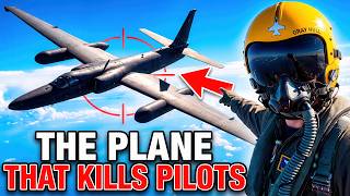 The U.S. Spy Plane So DEADLY It Kills Its Own Pilots at the Edge of Space