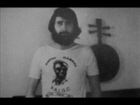 Luis Cilia — 1973 - Luis Cília - "Contra a ideia da violência a violência da ideia"