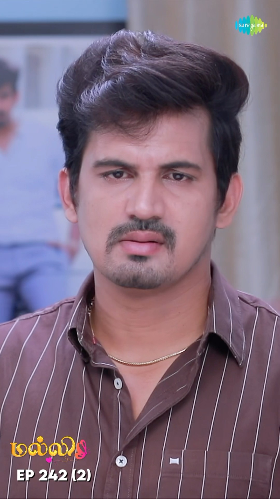 Malli Serial Shorts | Ep 242 - 2 | Nikitha | Vijay | Saregama TV Shows Tamil #shorts #ytshorts