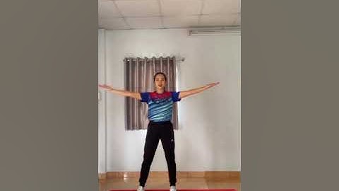 Bài 1: Động tác Vươn thở và động tác Tay - Giáo dục thể chất lớp 1.