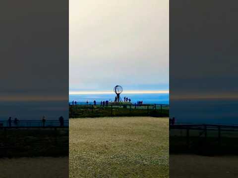 Norway nordkapp #norway #nordkapp #travel