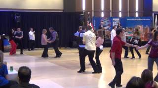 Chicago Classic 2013 Int JnJ Prelims Christopher Sizelove & Song 2