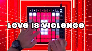 Alice Glass - LOVE IS VIOLENCE // Launchpad Cover