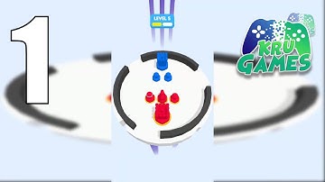 ‎Flick Chess!! Gameplay Walkthrough #1 (Android, IOS)