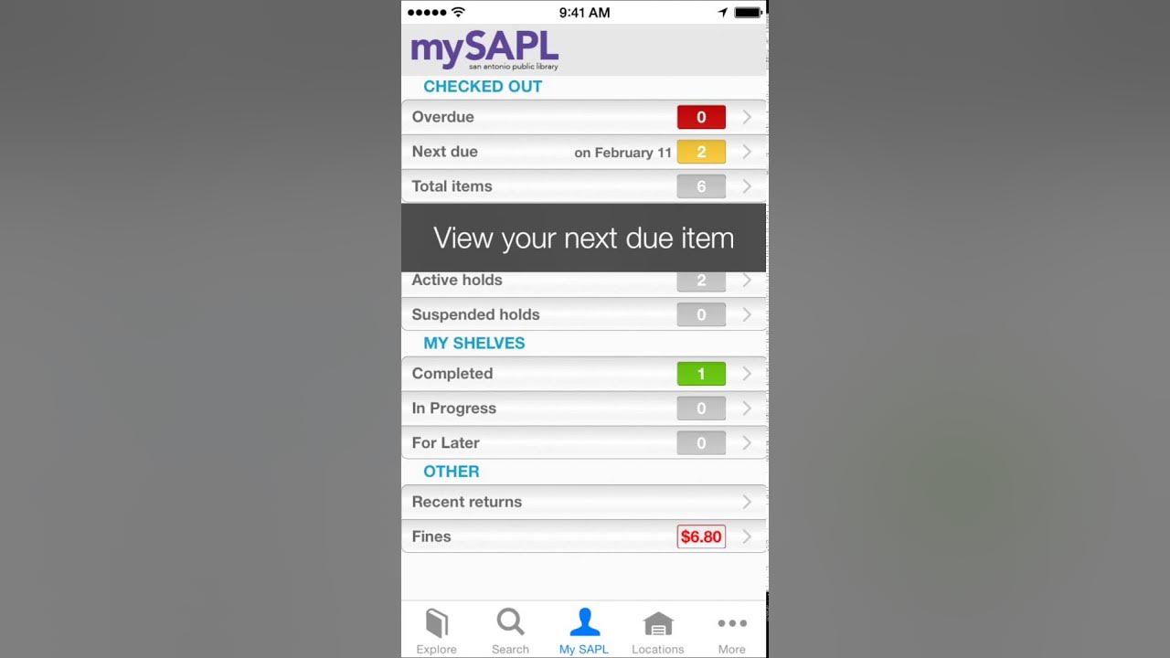 Introducing the mySAPL Mobile App YouTube