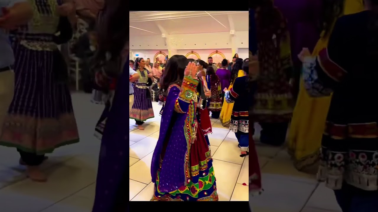 Pashto Attan Dance video 