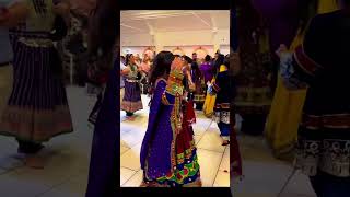 Pashto Attan Dance Video