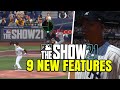 9 New GAMEPLAY Features in MLB The Show 21