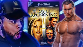 I Played WWE Day of Reckoning for the first time In 18 Years