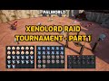 Palworld Feybreak Raid Tournament vs Xenolord - 18 Raid Armies! Part 1/3