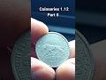 1947 Half Rupee coin  pure silver — it’s the last coin of British India 🪙🇮🇳 Part-2 #viral #silver
