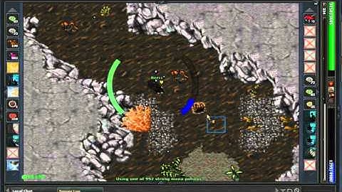 Tibia: Hunt - Bandits n Brigands (Glooth Factory/Oramond)