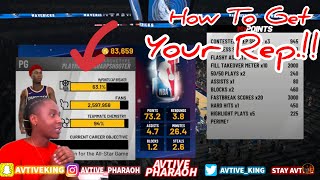 This video is to help the people who having problems getting their
mypoint after a mycareer game. i hope helped if it did leave like,
share, ...