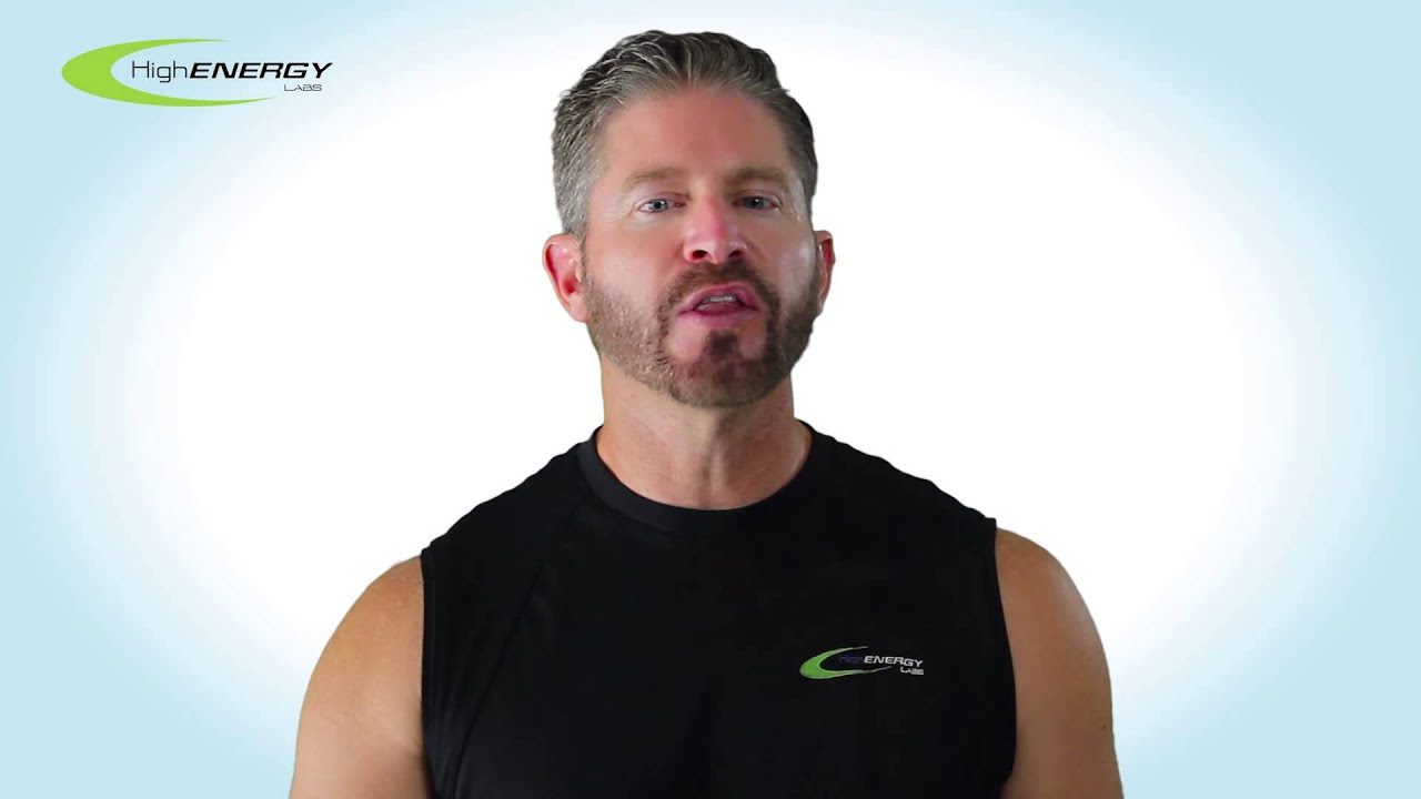 High Energy Labs Intro Video YouTube