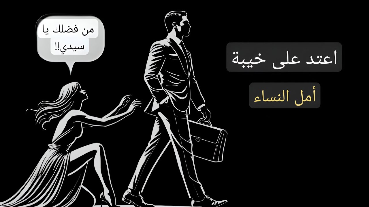 اعتد على النساء المخيبات للآمال | الرواقية
