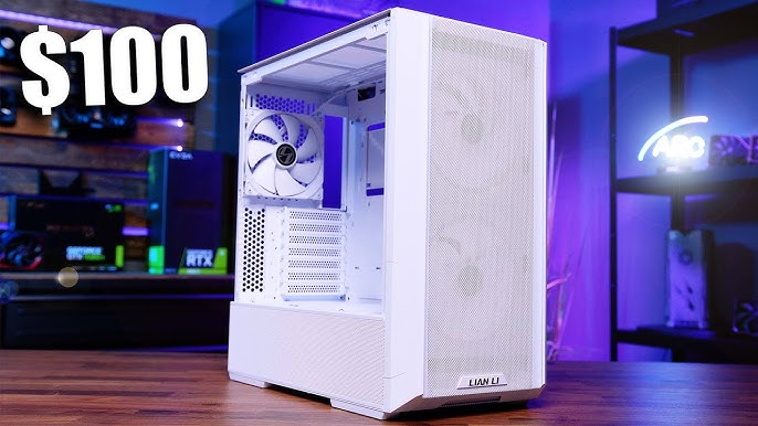 LANCOOL 205 – LIAN LI is a Leading Provider of PC Cases