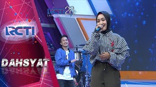 DAHSYAT - Fatin Shidqia 'Salahkah Aku Terlalu Mencintaimu' [21 Juli 2017]