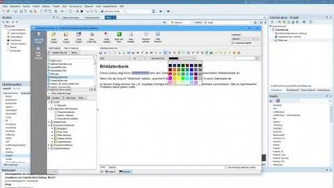 Delphi - FMX: A better Color Selection box with frames