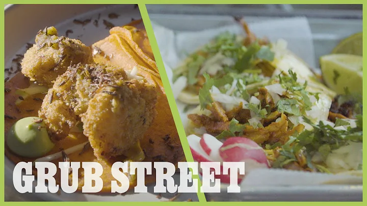 The Hunt for NYC's Best Tacos