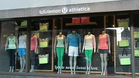 Lululemon 'See-Through' Yoga Pants Recall: Vancouver-Based Company Pulls Revealing Pants