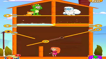 Home Pin- How To Loot- Pull Pin Puzzle | Level 171 Solution | Gameplay