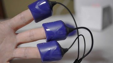 Biofeedback Machine Review: Iom From Wild Divine