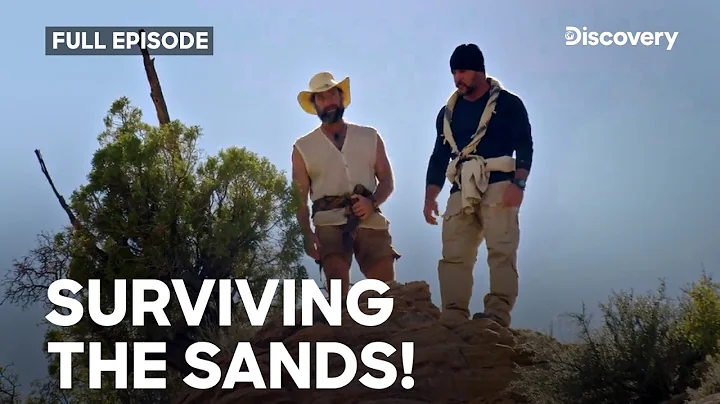 Pushing Human Limits in the Harshest Wilderness! | Dual Survival S5 E1 | Discovery Channel