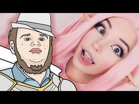 Streamer takes inspiration from Belle Delphine by “selling” bath water -  Dexerto