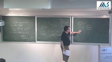 Igor Klebanov: Large N Tensor Models 2