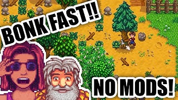 Stardew Valley 1.5 Animatie Annuleringsgids