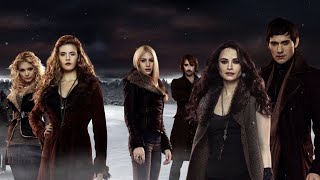 Breaking Dawn Part 2 Trailer: The Denali Coven