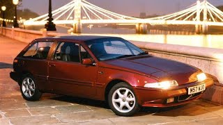 FORGOTTEN HATCH INVESTMENT? - Full tour of a rare Volvo 480