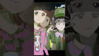 jj koohari &amp; leegaeun 😋🎀 #fyp #netmediatama #shinbi_house #koohari #leegaeun