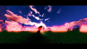 The New Cyber Katana Is BROKEN!  - Roblox Aetherfall Battlegrounds