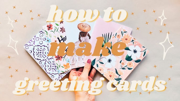 CREATE JEWELRY MESSAGE CARD for FREE 👌 Canva tutorial 