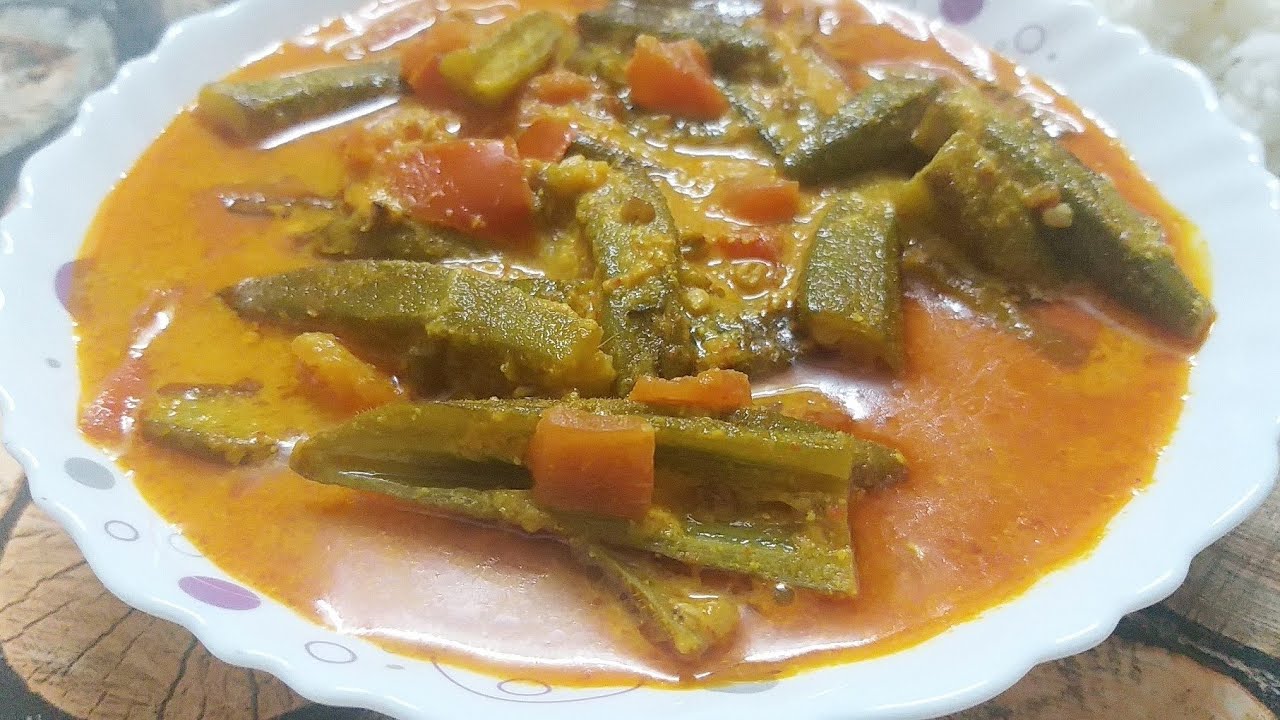 Bhindi Masala Recipe | Sarso Wali Bhindi Recipe | मसाला भिंडी | | Bhindi Sabzi  | Okra Sabzi | Food Kitchen Lab