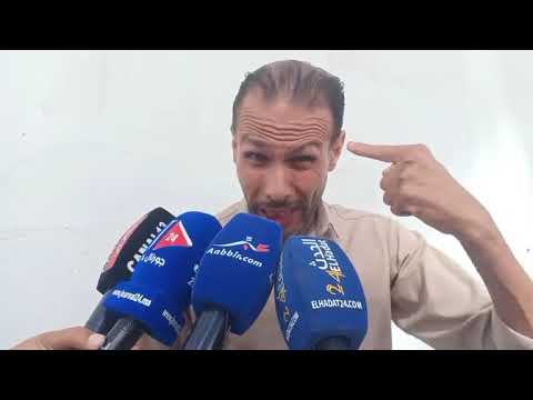 بدر مفتش لارام يفج رها في وجه طليقته لي خدات ليه900 مليون ويرد عليها وهذه حقيقة ما وقع