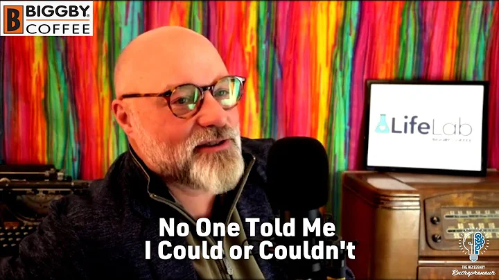 Mike McFall - No One Told Me I Could or I Couldn't