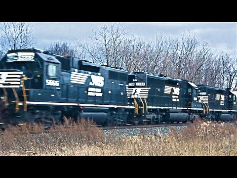 7 Engine Norfolk Southern Train W Sd40 2 Units Youtube 7 Engine Norfolk Southern Train W Sd40 2 Units Youtube