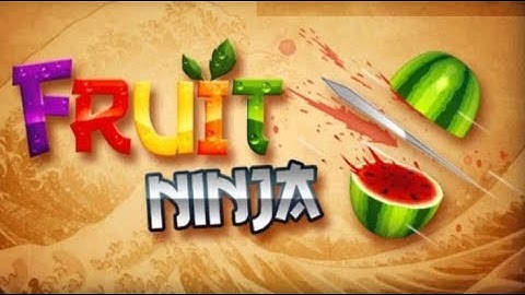 Fruit Ninja Game In Scratch 3 - Part 1