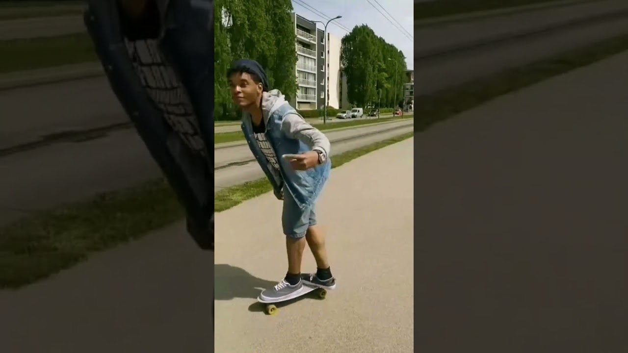 Extrait skate
