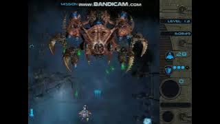 Alien Sky - All Bosses [No Death]