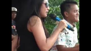 Anoman Obong  - Ivan ft. Reza Lapendoz TA and TA 2017 LIVE Pulorejo Purwodadi