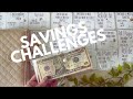 😮 NEW Group Play Savings Game | START TODAY! | Cash Stuffing | Savings Challenges