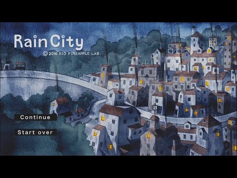 Rain City: Walkthrough