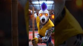 Watermelon Explosion Training 🥋 #minecraft #challenge