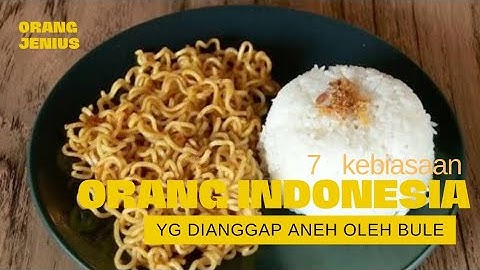 bule heran dengan kerokan!! | 7 Kebiasaan Orang Indonesia yang Dianggap Aneh Orang Bule