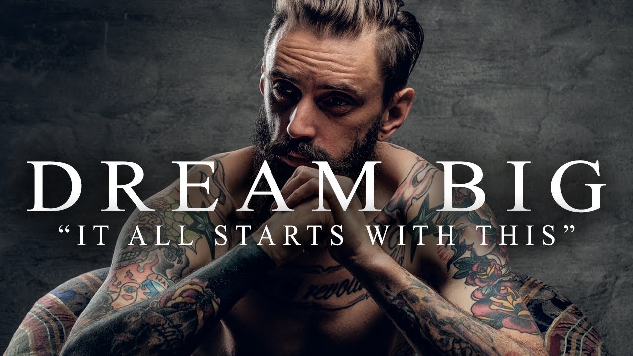 Dream Big - Best Motivational Video Speeches Compilation (Most Eye Opening Speeches)